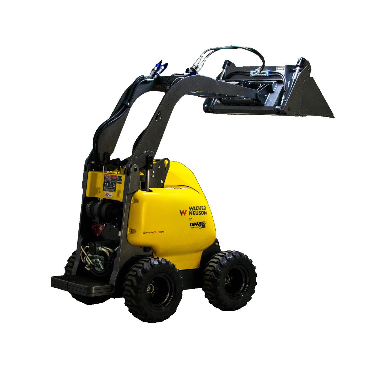 Dingo Mini Loaders Comprehensive Product Guide